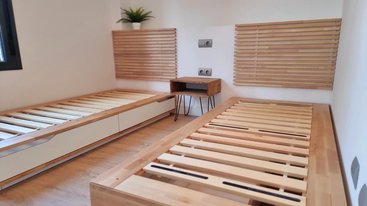 Apartamento Diseno Con Jardin Privado A 100 Metros Del Mar Torredembarra Bagian luar foto
